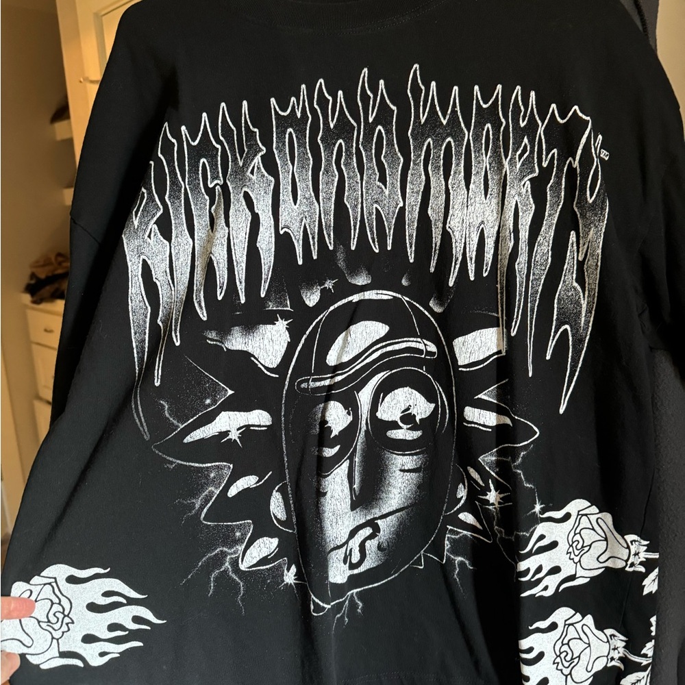 Civil Regime Rick and Morty limited drop